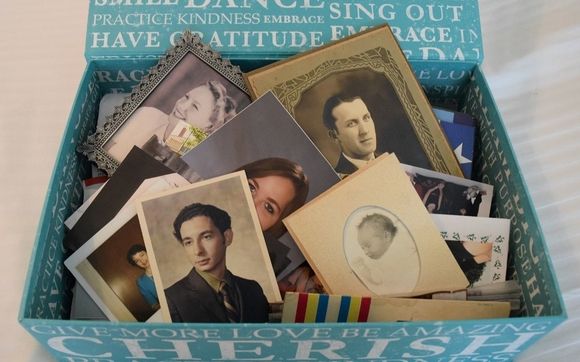 Photo Scanning by West Coast Photo Scanning