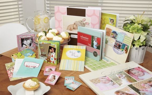 Photo Books and Photo Gifts by West Coast Photo Scanning