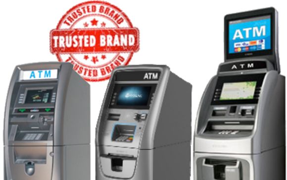 ATM Machines by ATMDepot.com