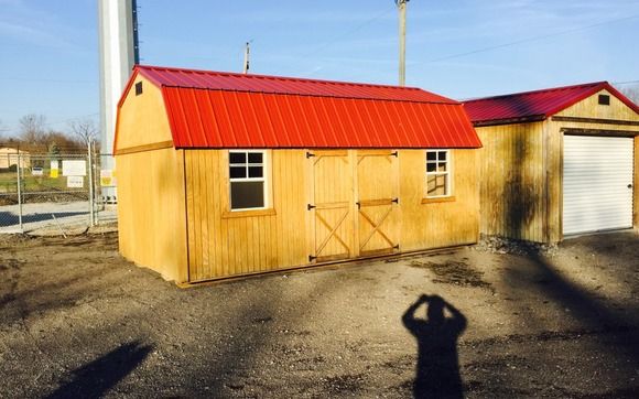 Sheds By Miller Pole Barns And Shed Moving In Franklin Oh Alignable