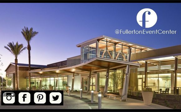 Welcome to the Fullerton Community Center! by Fullerton Community Center