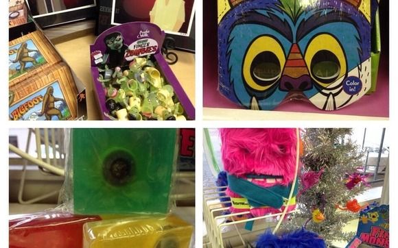 Unique gifts by Re-POP Gifts