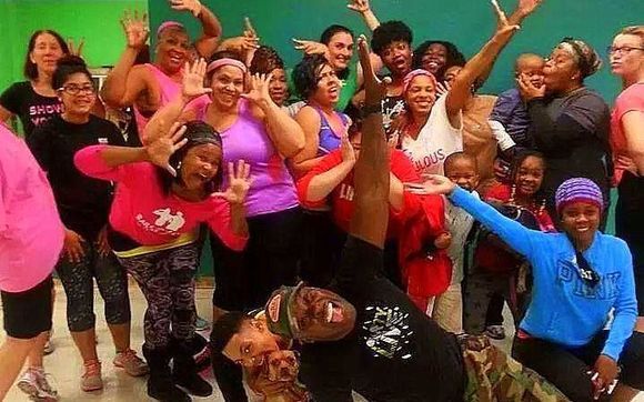 Zumba Fitness by Love 2 Dance Fitness, LLC