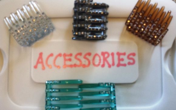 Hair Accessories by Dazzle & Lace