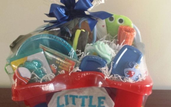 Gift Baskets by Dazzle & Lace