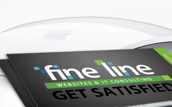 Websites Design & Development by Fine Line Websites & It Consulting