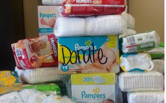 free diaper