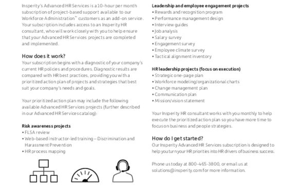 Workforce Administration by Insperity