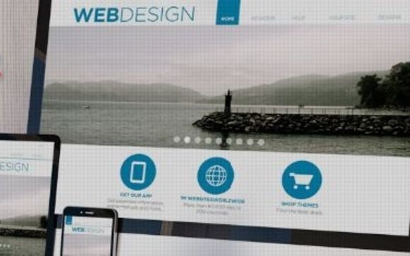 Professional Web Design by Freelance Graphic Design