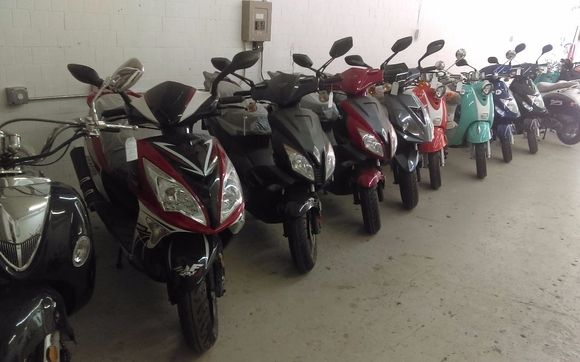 Scooter Sales and Service by Metro Scooters in Vienna, VA - Alignable
