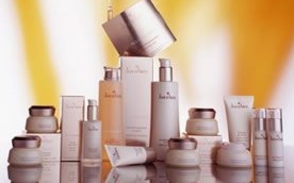 Jean D'Arcel Europen German products by The Gorgeous Lady