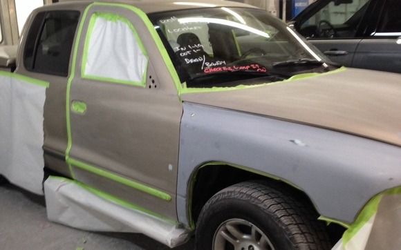 Vehicle Collision Repair  by Whaley's Body Shop