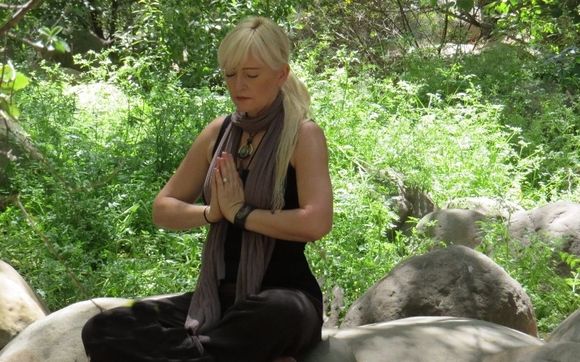 Shamanic Offerings by Lily Sheen - Shamanic Practitioner