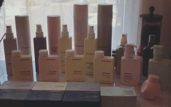 KEVIN MURPHY  SKIN CARE FOR YOUR HAIR