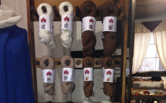 Alpacas and Finished Alpaca Products by Harvard Alpaca Ranch