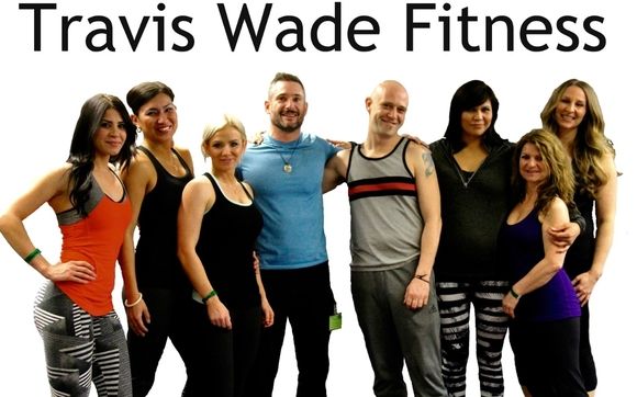 Travis Wade Fitness: Holistic Personal Trainer in Edmonton