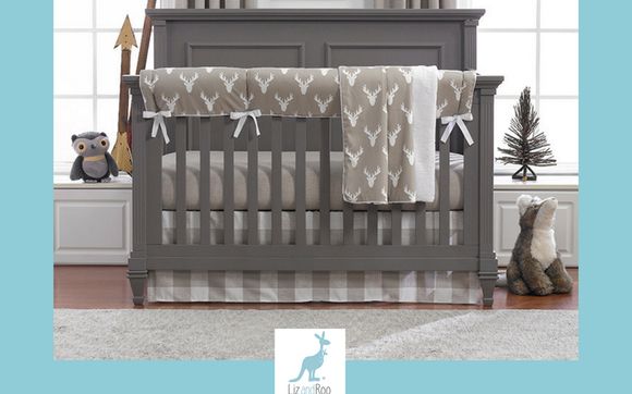 Crib Bedding By Liz And Roo In Louisville Ky Alignable