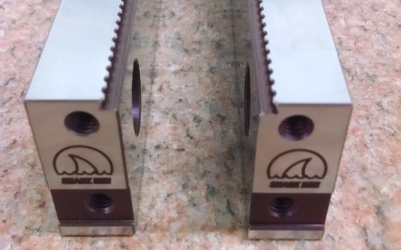 Shark Bite Gripper Jaws by Cox Machine LLC in Traverse City, MI - Alignable