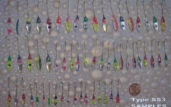 Shad Darts by Woo's Worms and Garden Products & Woo's Lures in Orleans, MA  - Alignable