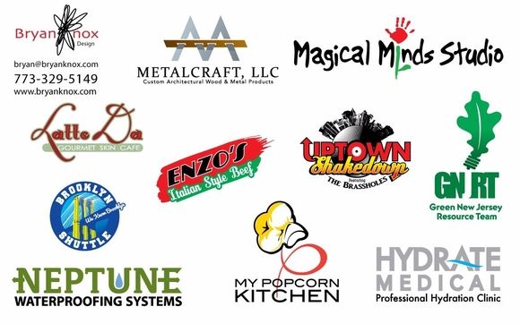 Branding - Logo Design by Bryan Knox Design