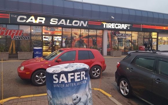 Complete Automotive Maintenance by The Car Salon Group of Companies