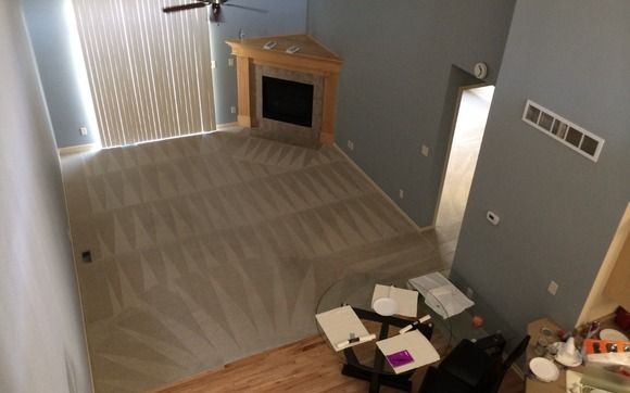 Carpet Cleaning by AJ's Cleaning & Restoration
