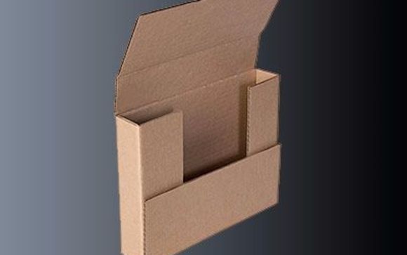 One Piece Folder By The Custom Box Co In Fort Worth Tx Alignable