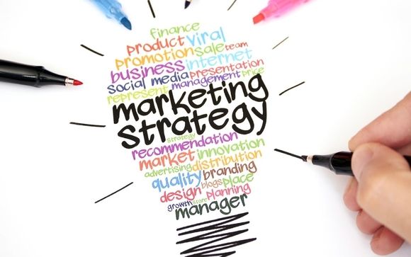 Strategic Marketing Planning by Final Details Marketing & Design
