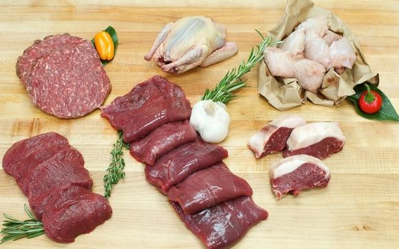 Farm-Raised Game, Exotic & All-Natural Meats by Fossil Farms Market &  Kitchen in Boonton, NJ - Alignable