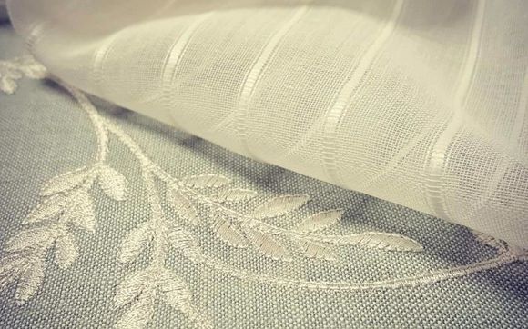 Fabric Selection by Addie's Custom Coverings and Design, LLC