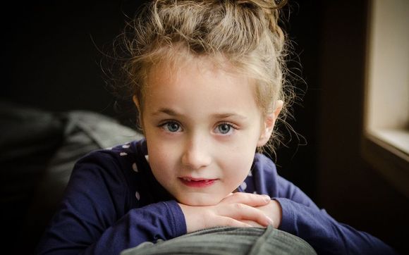 Children's Portraits by Bella Vie Studio