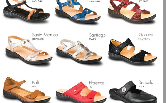 Revere Comfort Shoes By Your Optimal Health Chiropractor In San