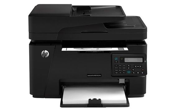 HP LaserJet M127fn by The Printer Depot in Dallas, TX - Alignable
