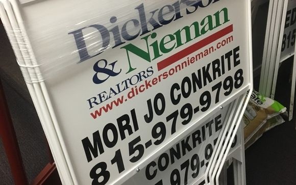 Market analysis by Dickerson & Nieman Realtors