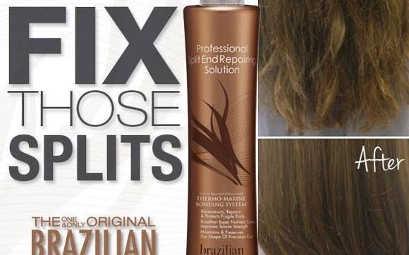 Split End Mend by Shay's Studio, Inc.