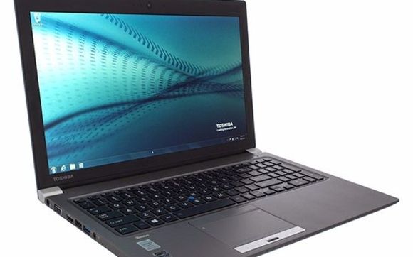 Toshiba Z50-A Refurbished by Corey's Computing