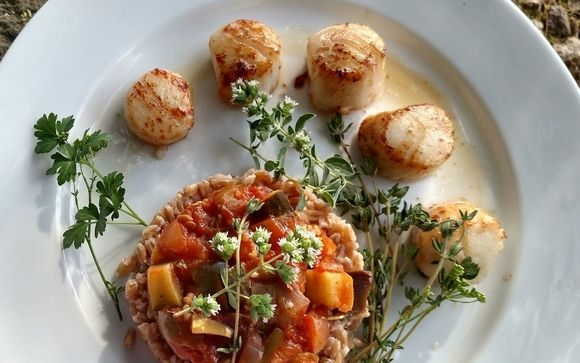 Special diet services by Cuisine by Celine