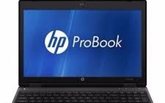 HP Probook Refurbished by Corey's Computing