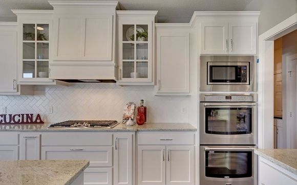 Custom Cabinets by Lakeside Cabinets and Woodworking in Elk River, MN ...