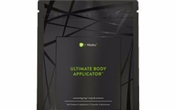  IT WORKS! Ultimate Body Applicator™  by Free Tech 4U