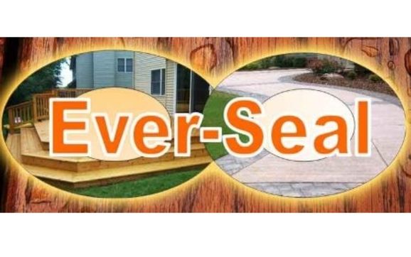 Permanently Seal Your Wood or Concrete by Ever-Seal Inc