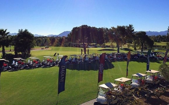 Tournaments and Group Outings by Wildhorse Golf Club in Henderson NV