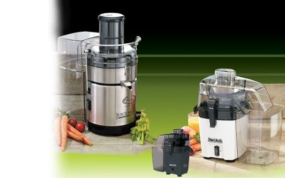 Juice Extraction Systems by Nutraway Systems