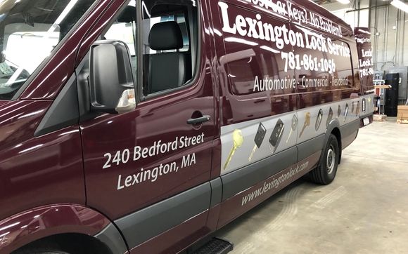Complete van and truck interior and exterior producks and services. by Osprey and BOSTON TRUCK AND VAN OUTFITTERS
