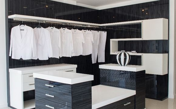 We Design Manufacture And Install Custom Closets By Closet