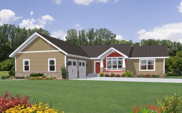 Granite Bay by TurnKeyHome.com by TurnKeyHome.com