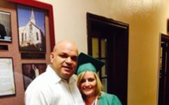 "NEW BEGINNING'S CATHEDRAL"  by Catedral Nuevos Comienzos Grove St. Passaic, NJ.