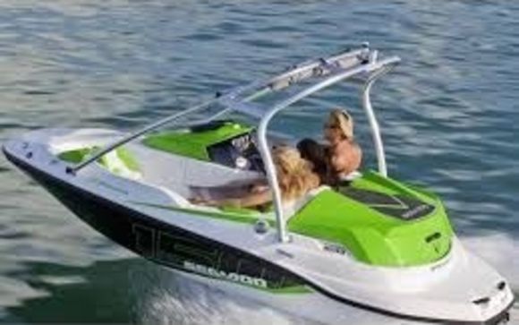 Jet Boat Rental By Tahoe Flyzone In Incline Village Nv Alignable