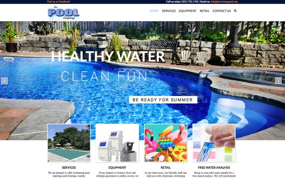 Website Design/Re-design by Inside Media Networks