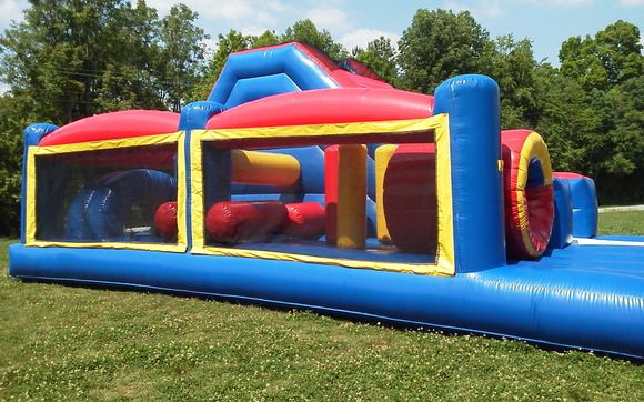 Backyard Bounce Hendersonville Tn Alignable
